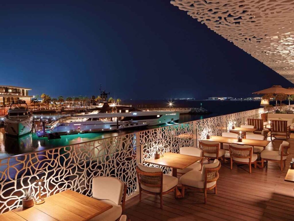 adaline dubai Location, Access, and DIFC