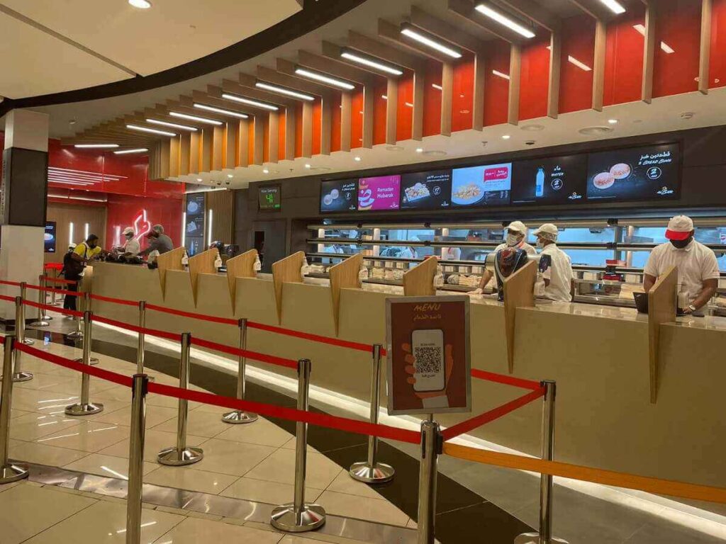 What Makes Al Baik Dubai Mall Special