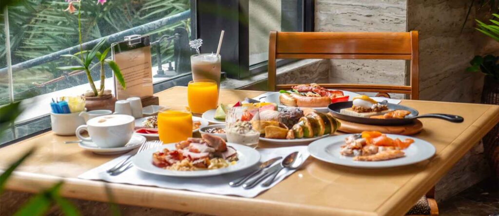 breakfast places in dubai: Understanding Dubai’s Breakfast Culture