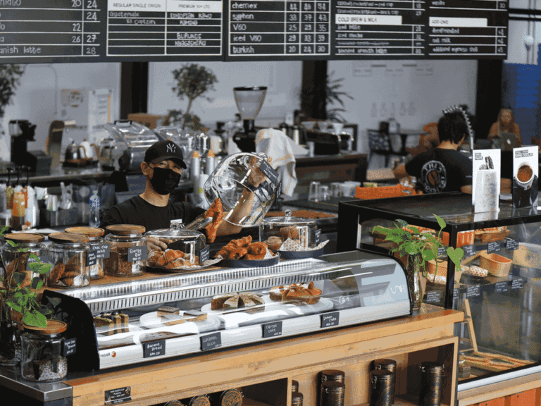 best coffee shops in dubai