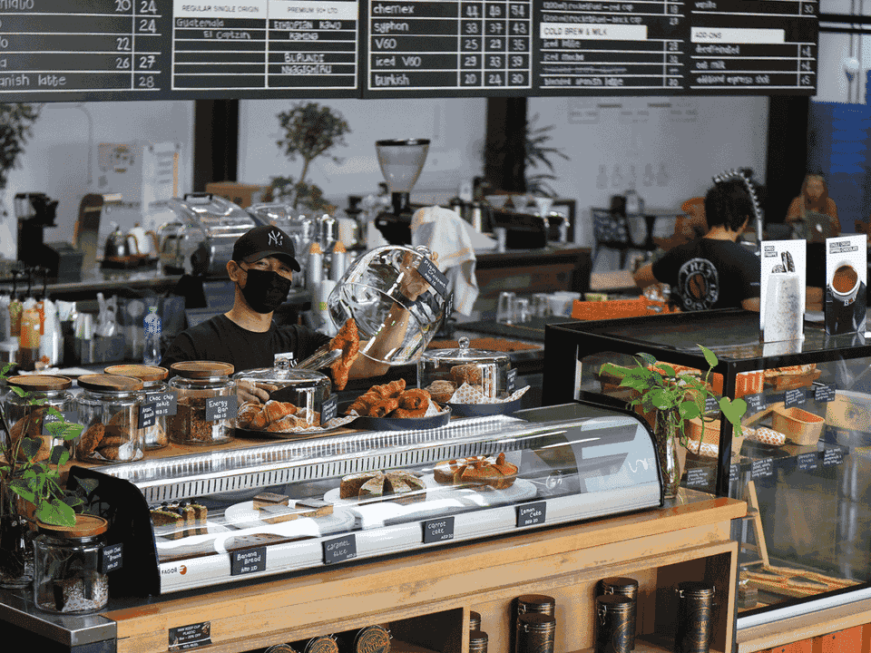 best coffee shops in dubai