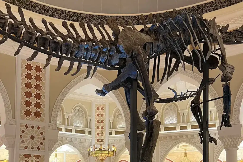 What “Dubai Dino” Actually Refers To