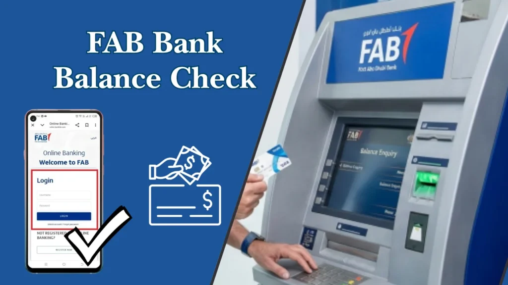 FAB Salary Card Balance Check UAE - Quick Answer (2026)