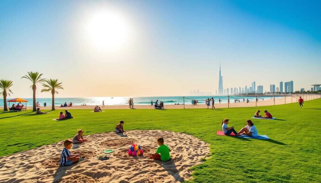 The Quietest Beaches in Dubai (Local Expert Picks)