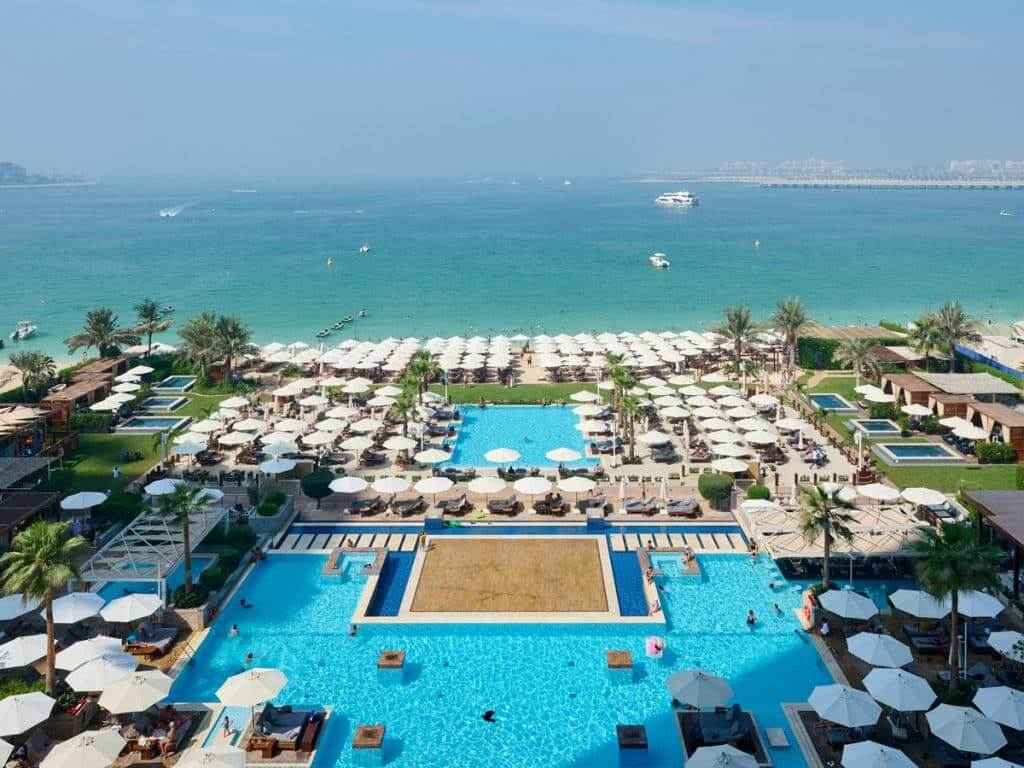 Why Dubai’s Beach Clubs Are World-Class