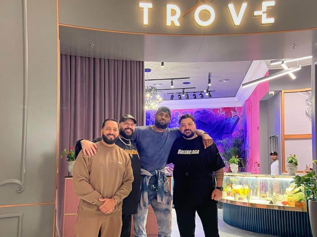 What Is Trove Dubai?