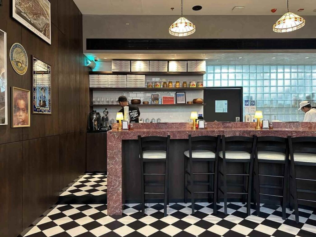 What Is Zaza Slice? A New York Pizza Concept in Dubai