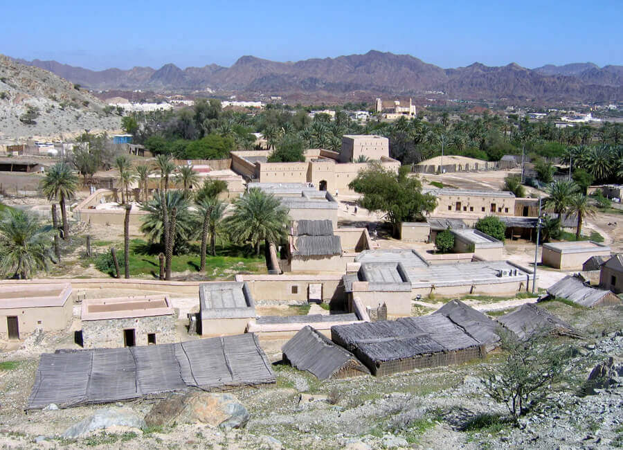 Explore Hatta Heritage Village & Historic Sites