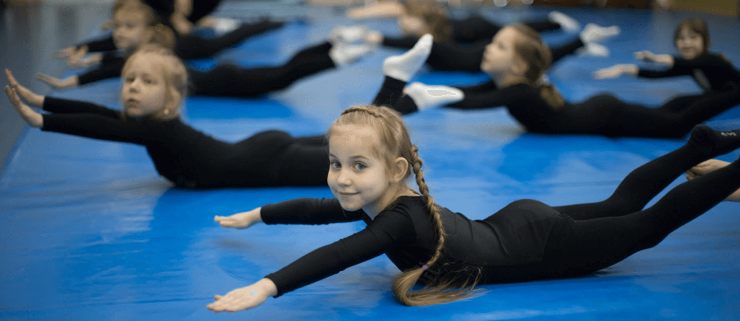 Gymnastics Training Programs in Dubai