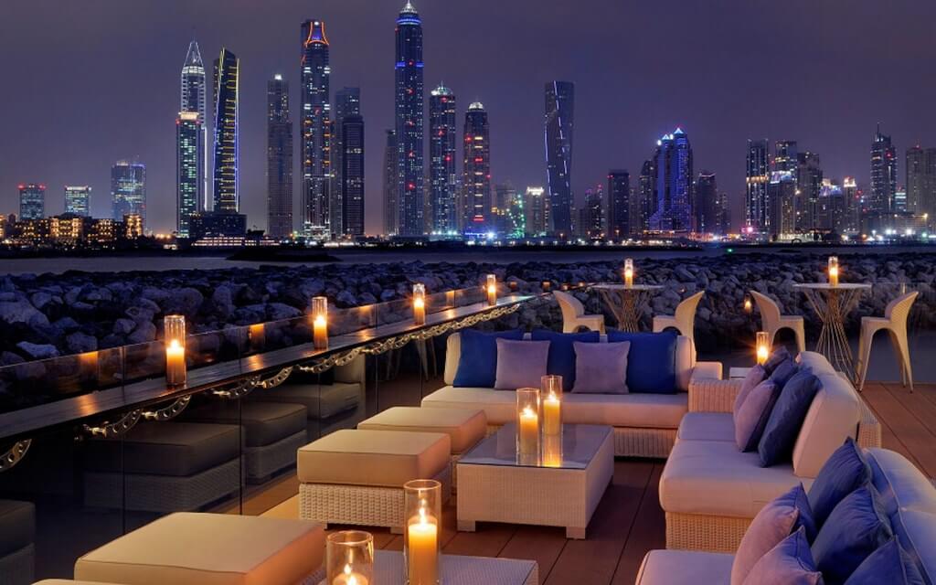 Palm Jumeirah & Beachfront Luxury Lounges