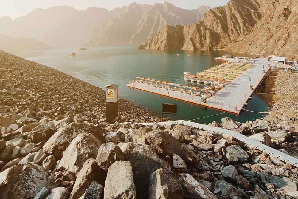 Visit Hatta Hill Park & Scenic Viewpoints
