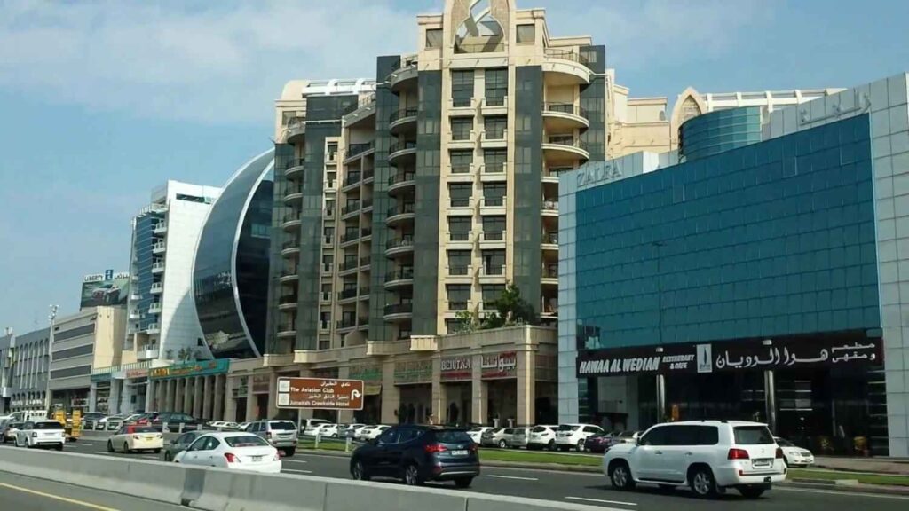 Al Garhoud Dubai Overview