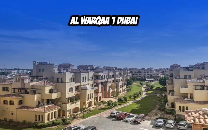 Overview of Al Warqa: Location, Layout & Community Structure
