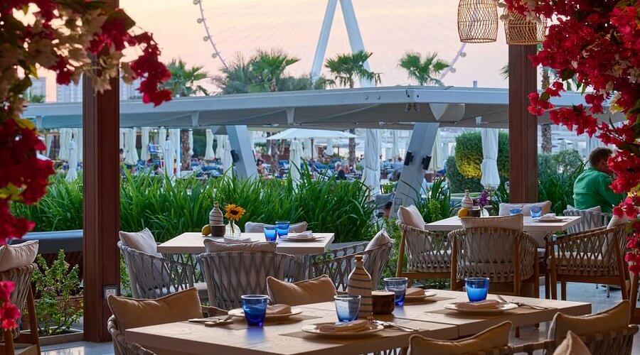 Moroccan Taste Restaurant Dubai - Overview & Dining Concept