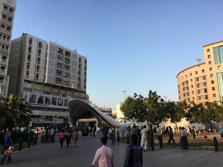 baniyas square