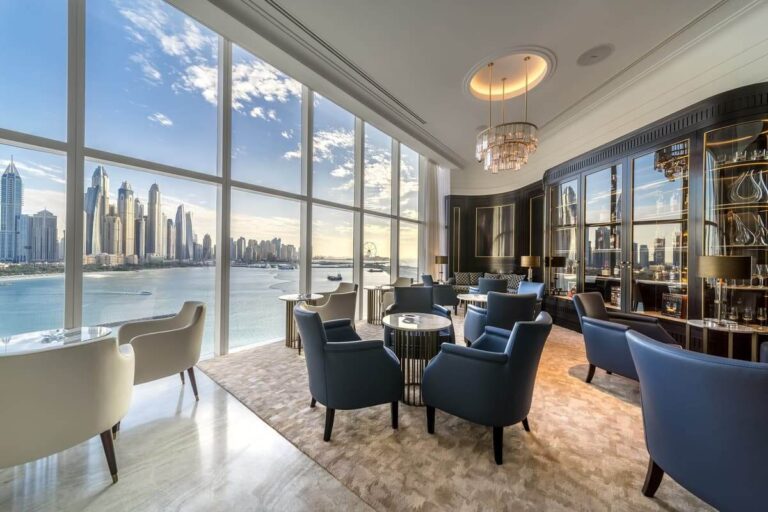 best lounges in dubai