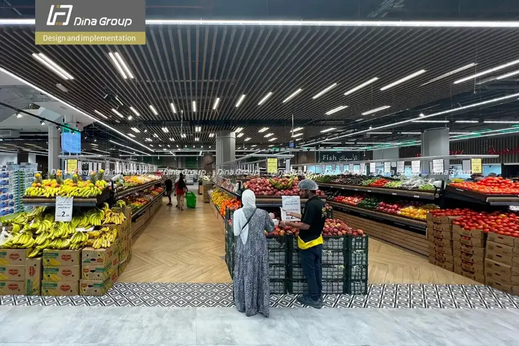 Step-by-Step Explanation: How the Market Works for Shoppers