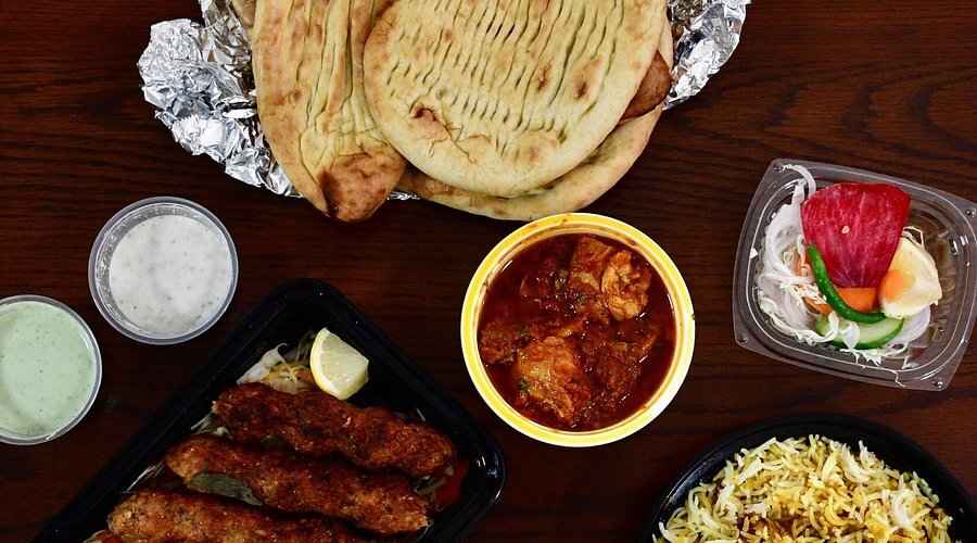 khaana badosh restaurant