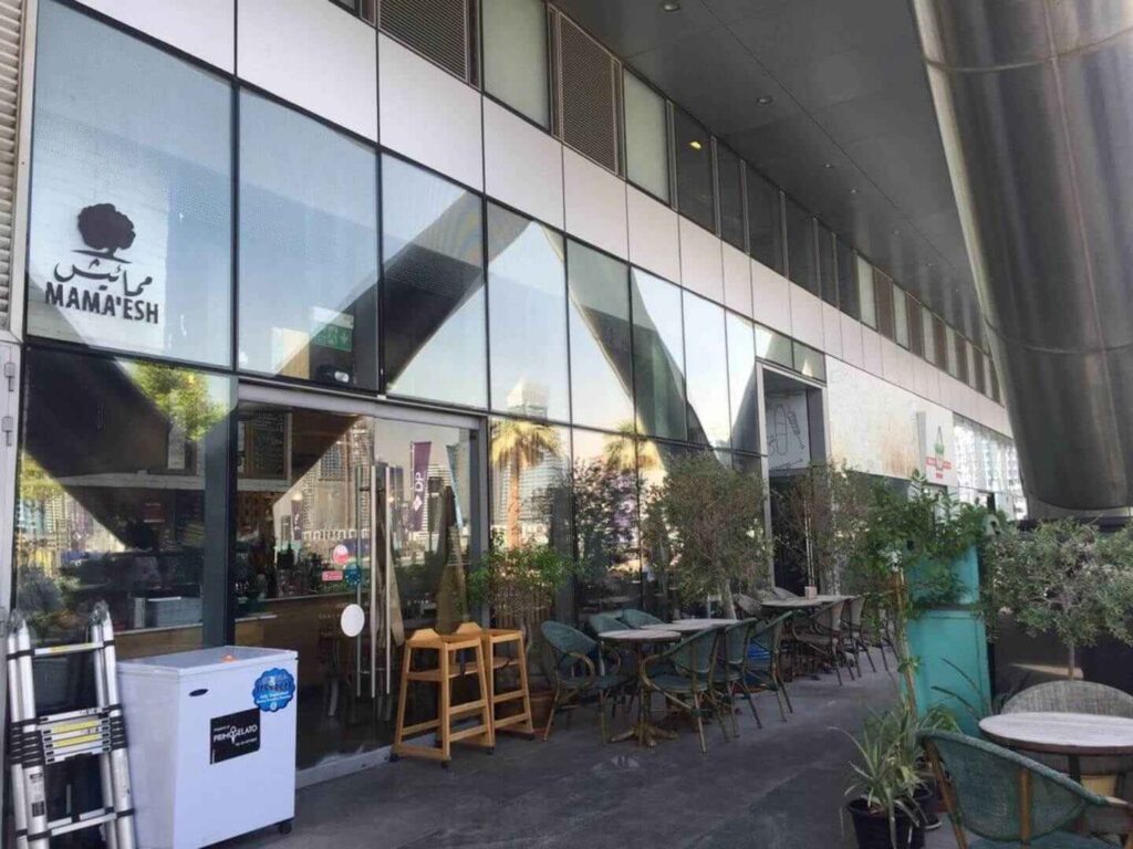 Mama Esh Business Bay Location, Accessibility, and How to Get There