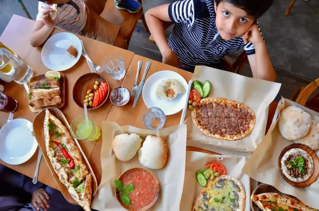 Mama Esh Business Bay Overview