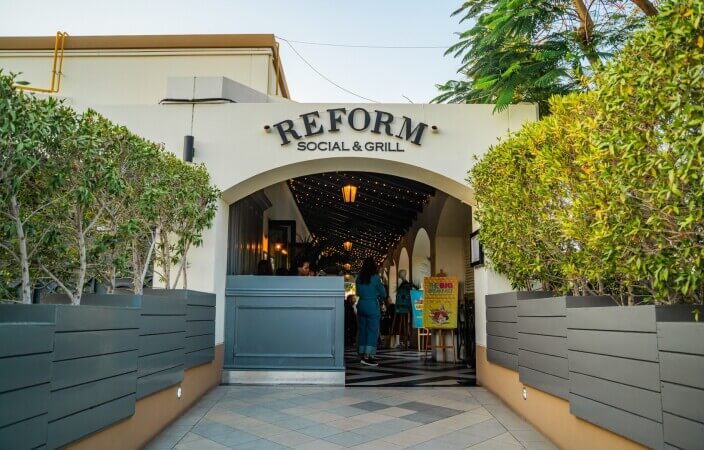 reform social & grill dubai