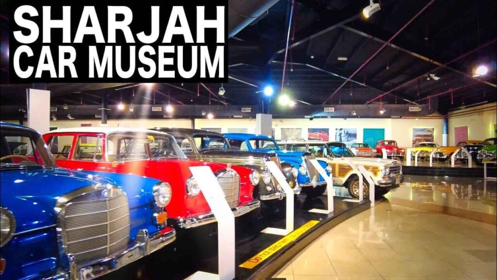 Sharjah Classic Cars Museum Overview