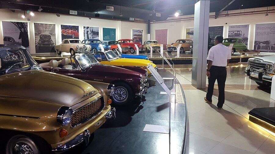Sharjah Classic Cars Museum