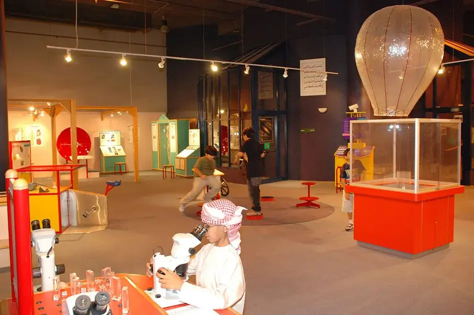 sharjah science museum Step-by-Step Visitor Guide