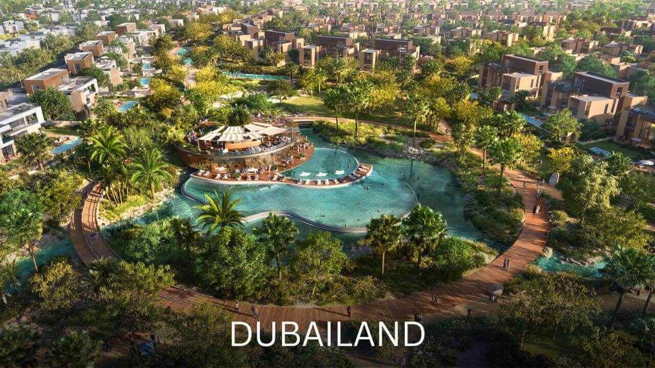 Dubailand