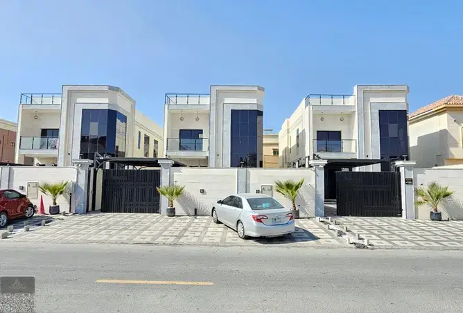 Overview of Al Rawda 3 Ajman