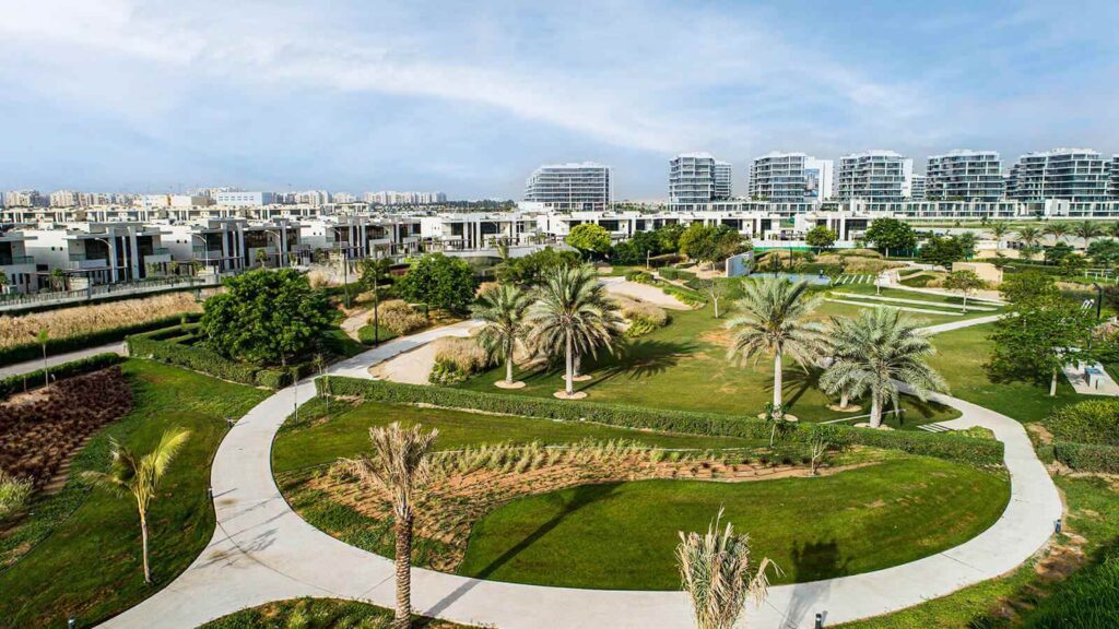 Overview of Damac Hills Dubai