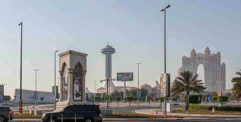 Mafraq Industrial Area