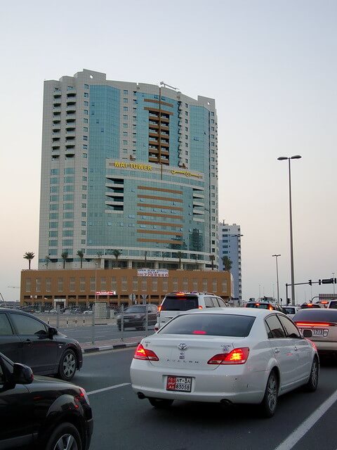 Mai Tower Location and Accessibility