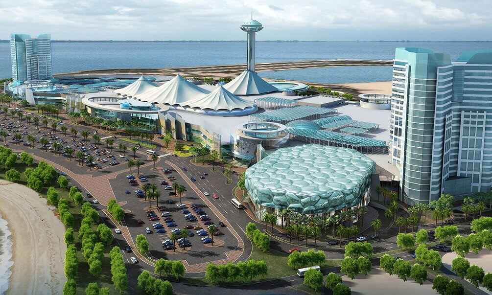 Marina Mall Abu Dhabi Location and Accessibility