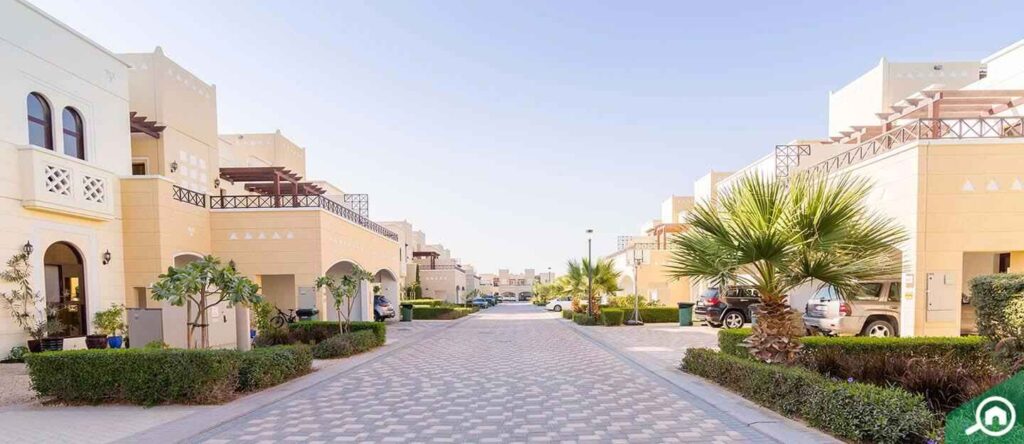 Mudon Dubai Location and Connectivity