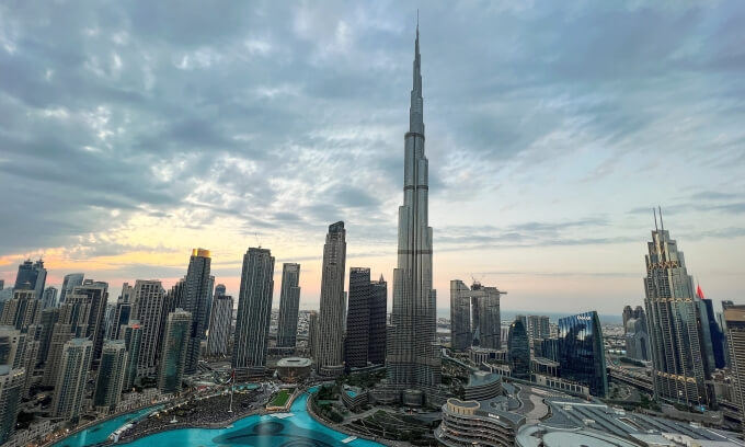 safest places in Dubai For the current situation