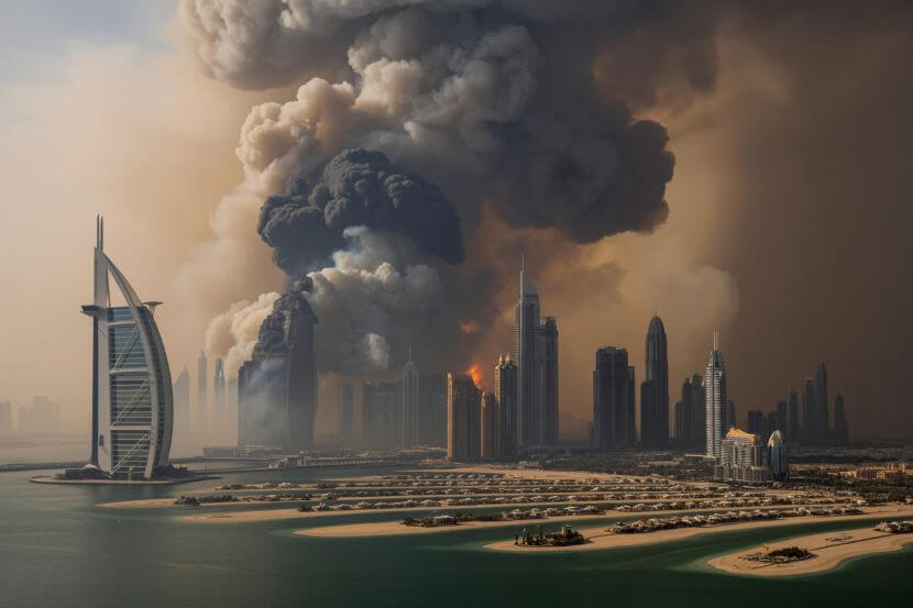 Understanding the Real Risk in Dubai Right Now