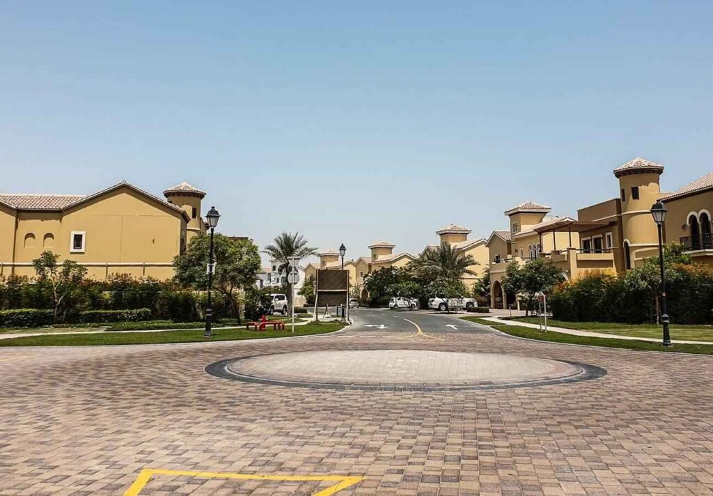 Overview The Villa Dubai