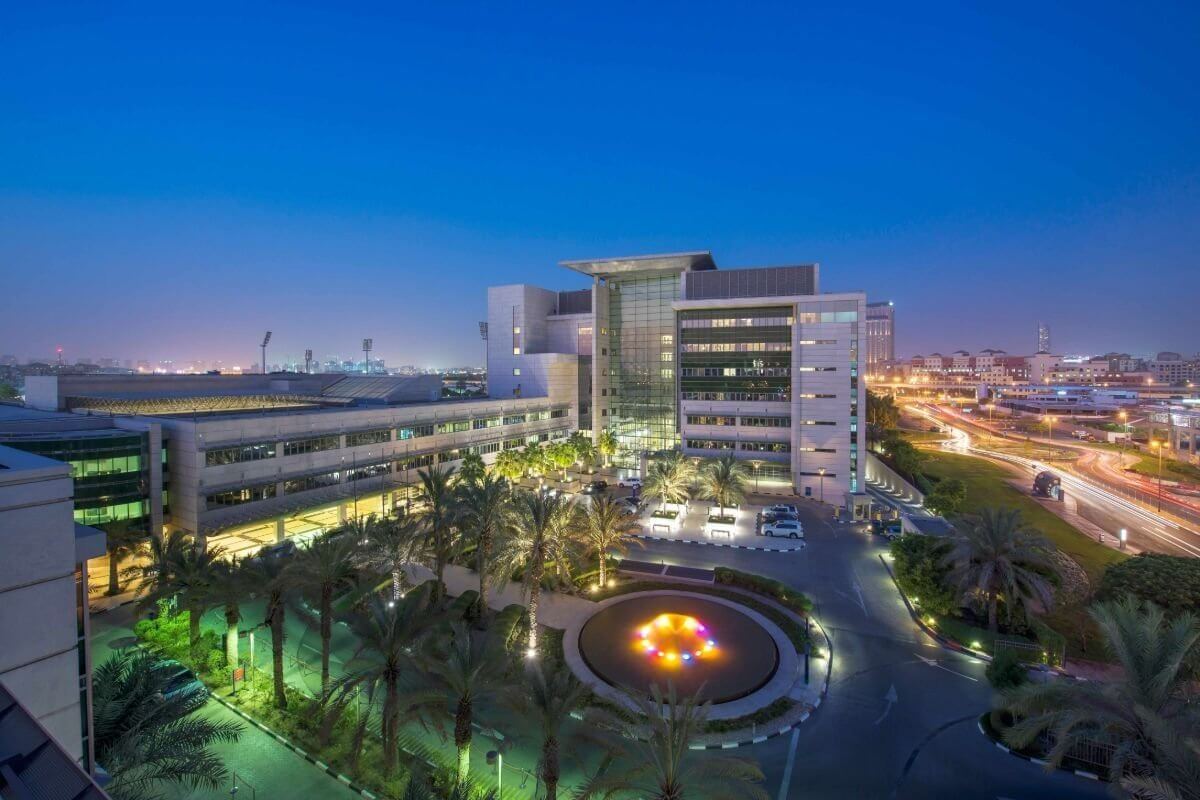 top 20 hospitals in dubai