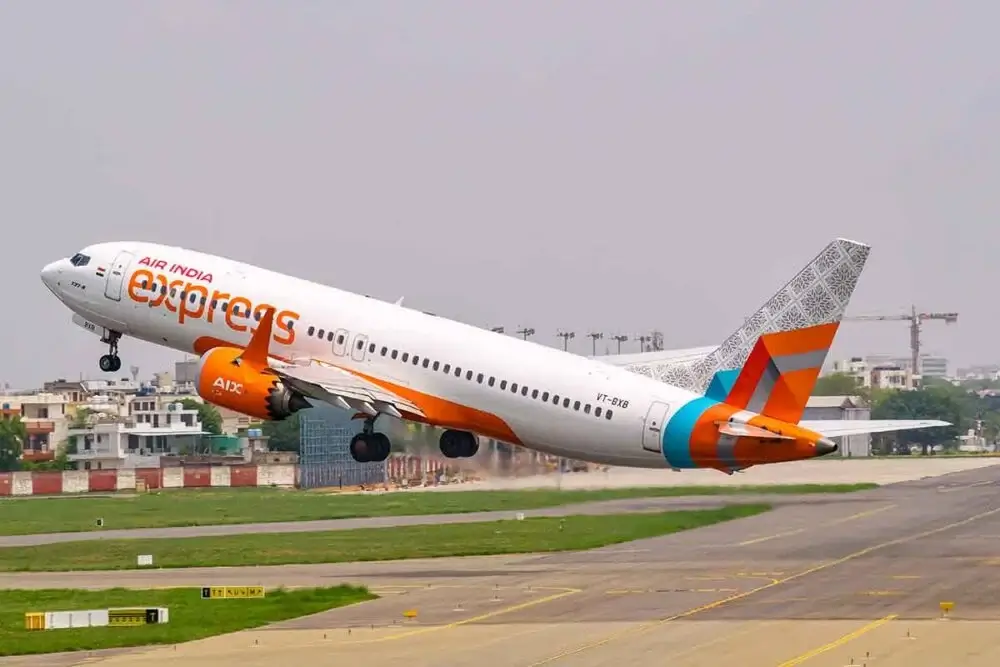 Air India and Air India Express