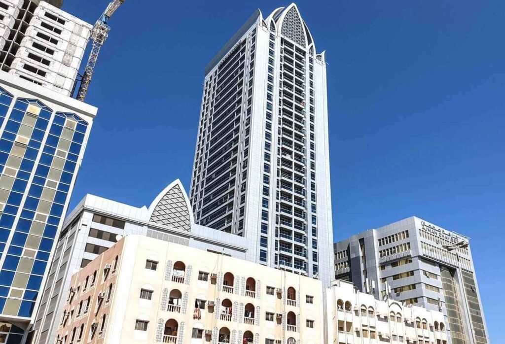 Living Experience in Ajman Downtown