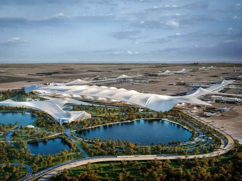 Overview of the DXB to Al Maktoum Transition