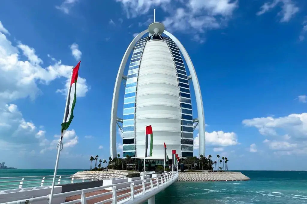 Burj Al Arab to Temporarily Close for Major Revamp