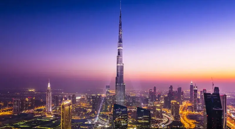 Burj Khalifa is Losing Its Crown as the World’s Tallest Building