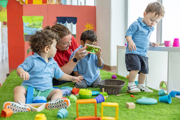 dubai reopen nurseries