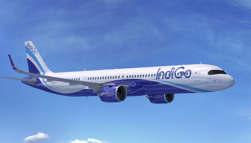 IndiGo