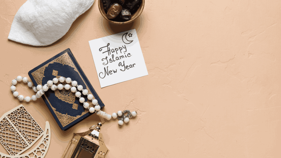 Islamic New Year Long Weekend