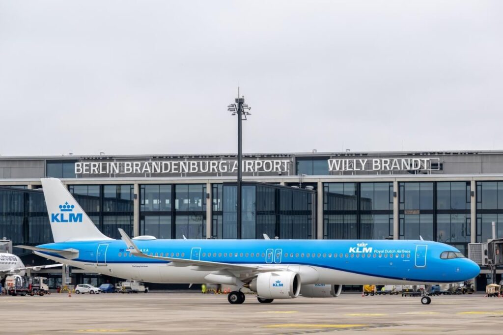 KLM Airline