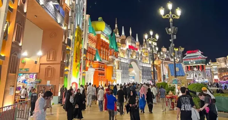 When Global Village reopen april 2026