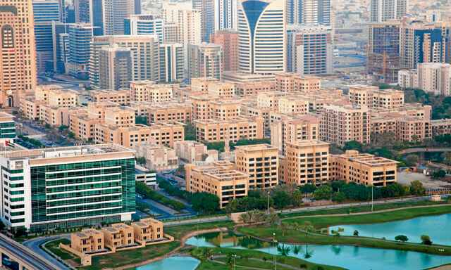 Greens Dubai